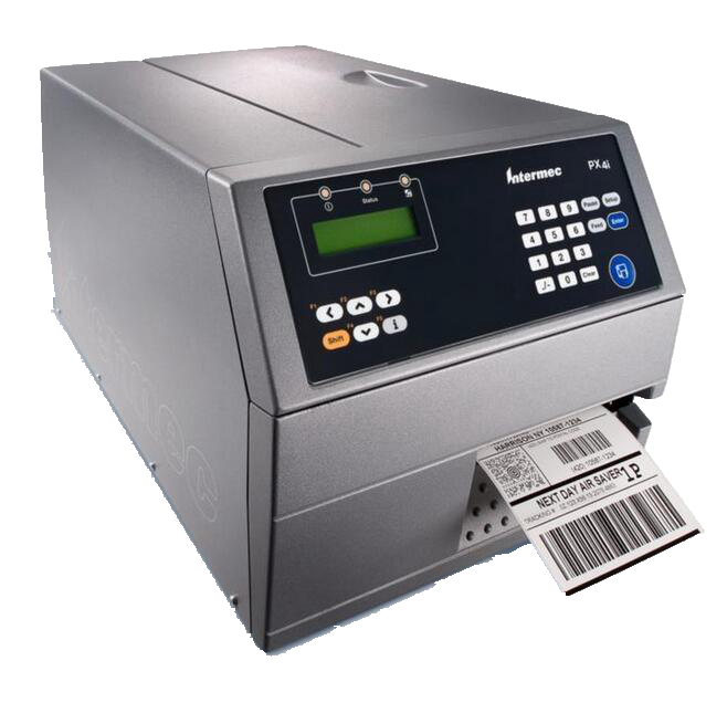Intermec PX6i高性能条码打印机